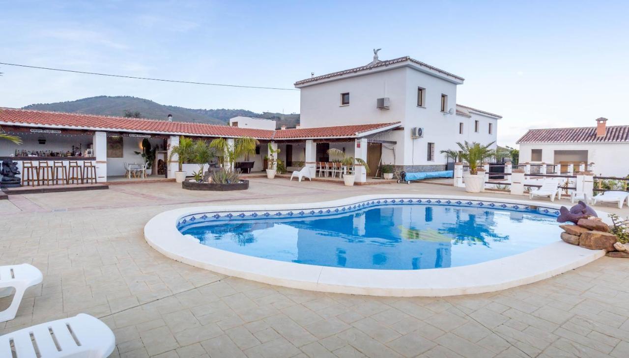 Aparthotel Cortijo El Chenil Rural Retreat